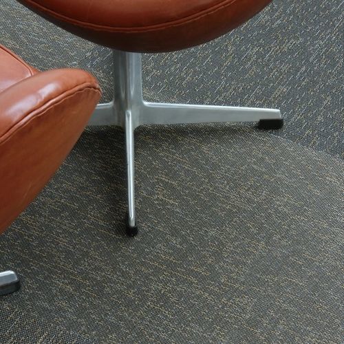 Vinyl flooring - COLOURFUL QUASAR - 2TEC2 - fiberglass / interior / for living rooms