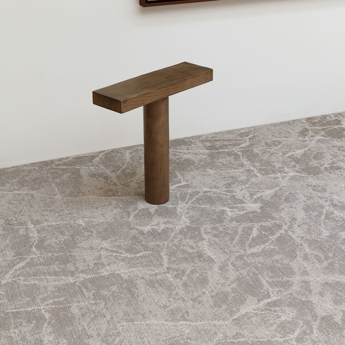 Vinyl flooring - MARBLE EMPERADOR - 2TEC2 - fiberglass / marble / interior