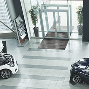 Building entrance mat - DURAWAY XTRA - DURAL France - for office / for hotel / for restaurant
