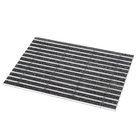 Commercial entrance mat - DURAWAY - DURAL France - home / textile / aluminium