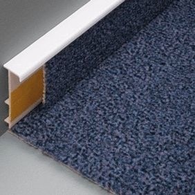 PVC skirting - CONSTRUCT CARPET - DURAL France