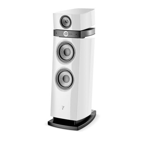 Tower speaker - MAESTRO UTOPIA EVO - FOCAL - residential / indoor / MDF