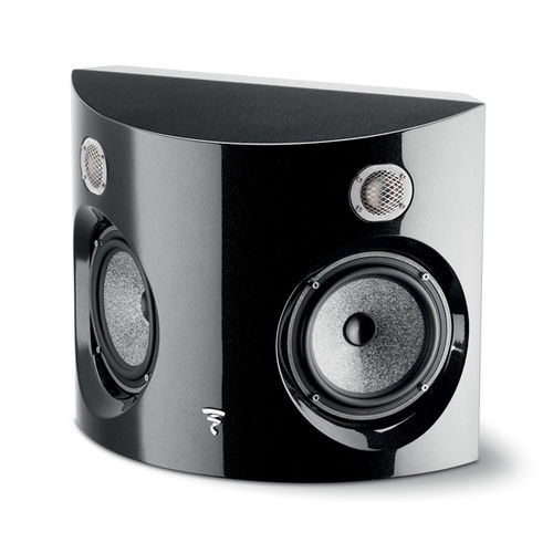 Shelf speaker - SURROUND BE - FOCAL - residential / indoor / 5.1