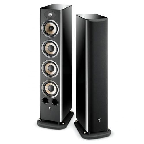 Tower speaker - ARIA 936  - FOCAL - residential / indoor / MDF