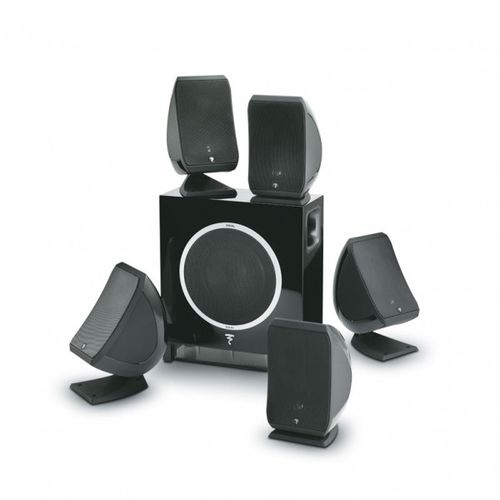 Standard home cinema system - PACK SIB - FOCAL - residential / indoor / 5.1