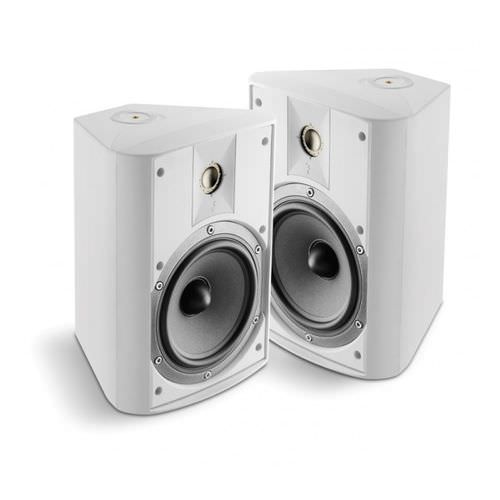 Shelf speaker - CHORUS OD 706V-T  - FOCAL - residential / indoor / outdoor