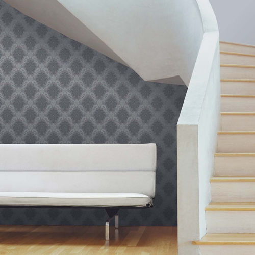 Interior wall-covering - HAMPTON - Muraspec - vinyl / printed / non-woven