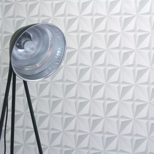 Interior wall-covering - Optic-01B97 - Muraspec - vinyl / printed / non-woven