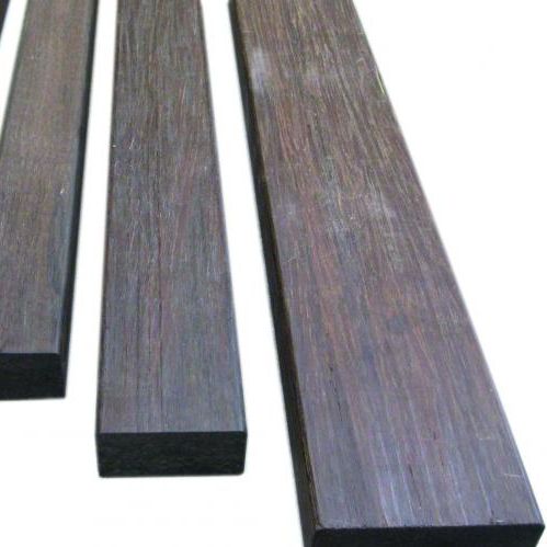 Bamboo beam - X-TREME®: HIGH DENSITY® THERMO-TREATED OILED - MOSO Bamboo Products - rectangular