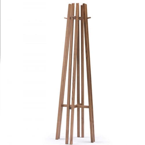 Floor coat rack Ken Italy Dream Design contemporary / ash / solid