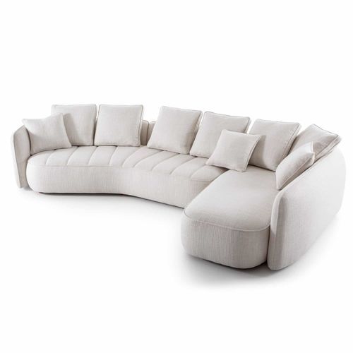 Modular sofa - HEAVEN - Italy Dream Design - corner / for indoor use / living room