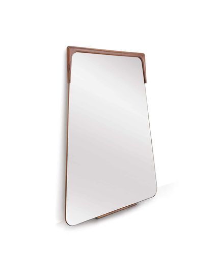 Wall-mounted mirror - DESTIN&Eacute;E - Italy Dream Design - floor-standing / for reception area / for living rooms