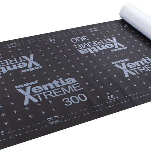 HPV roofing barrier - VENTIA EXTREME 300 - MDM® - polypropylene