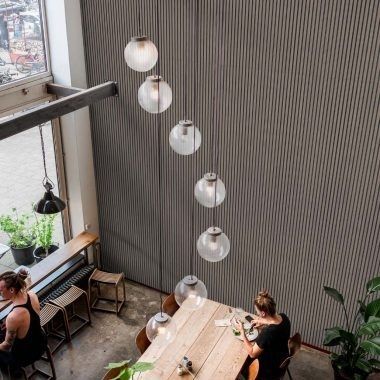 Ceiling framing profile - LAMELLOW+ - Gustafs Scandinavia AB