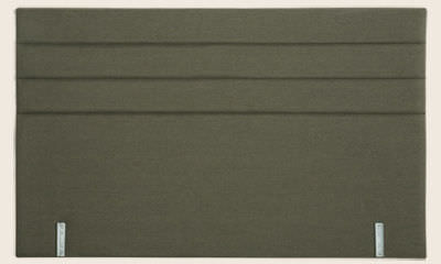 Double bed headboard - FIORE - sensi-scandia.com - contemporary / fabric