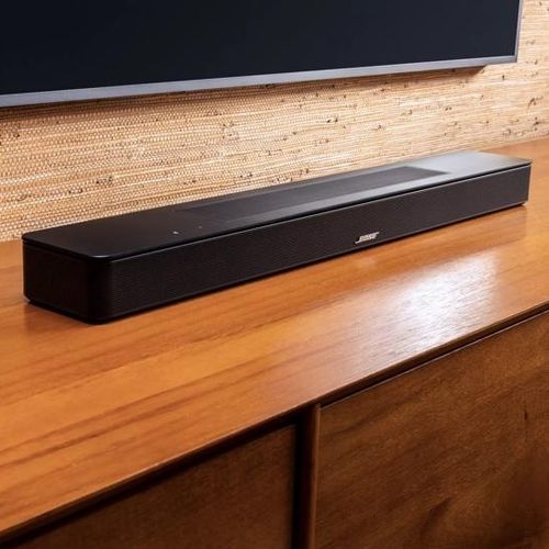 Standard sound bar - 600 - Bose - wireless / smart / residential