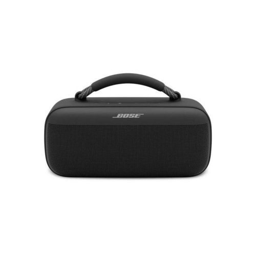 Connected speaker - SOUNDLINK MAX - Bose - wireless / with USB port / active
