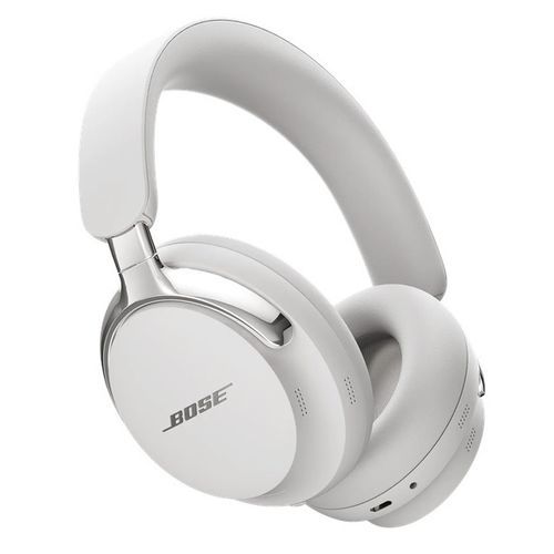 Noise-cancelling headphones - QUIETCOMFORT ULTRA (2ND GEN) - Bose - wireless / Bluetooth / with microphone