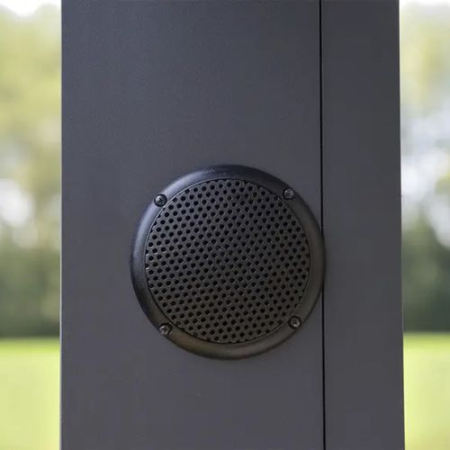 Built-in speaker - Brustor - Bluetooth / residential / commercial