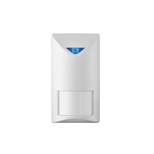Intrusion detector - 1033/132 - urmet - wall-mounted / white / infrared