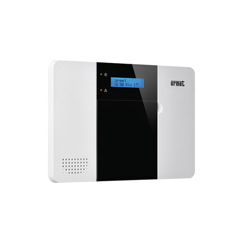 Anti-intrusion alarm - 1051/019 - urmet - wireless
