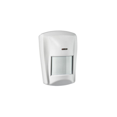 Motion detector - 1058/102 - urmet - wall-mounted / white / infrared
