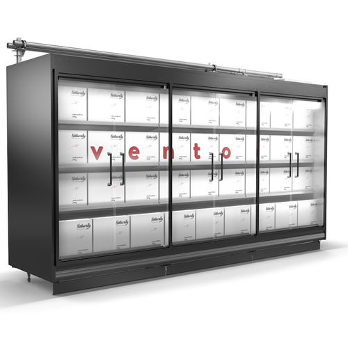 Commercial freezer VENTO GREEN ECO AHT Cooling Systems GmbH
