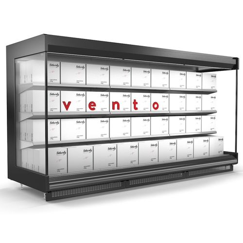 Commercial freezer VENTO GREEN AIR AHT Cooling Systems GmbH