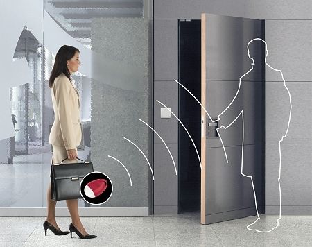 Proximity card reader - BUTLER - Dom Sicherheitstechnik - for access control