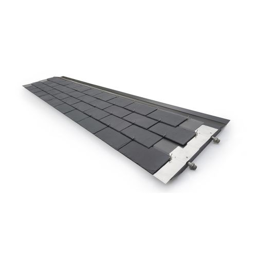 flat thermal solar collector - CUPA PIZARRAS