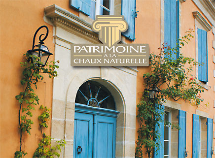 Cladding coating - parexlanko - facade / lime-based