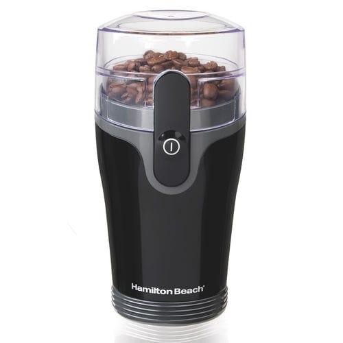 Coffee grinder - 80335R - Hamilton Beach