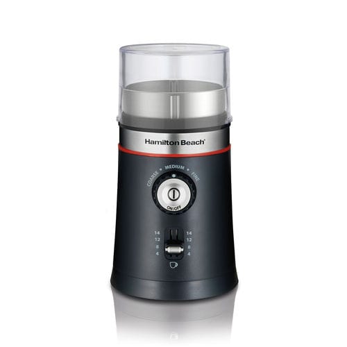 Coffee grinder - 80393 - Hamilton Beach