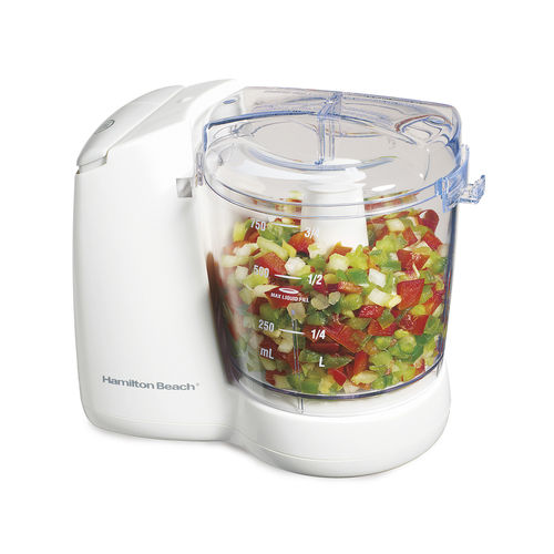 Commercial vegetable cutter - 72600 - Hamilton Beach