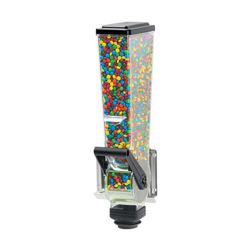 Wall-mounted dry food dispenser - SLMDFD WM - Server Products - for bar / for hospital / for hotel
