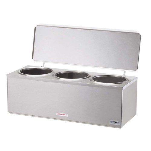 Countertop topping dispenser - DI-3 - Server Products - for bar / for hospital / for office