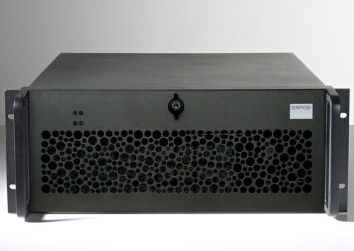 Audio/video controller - TRANSFORM ECU-200 - Barco
