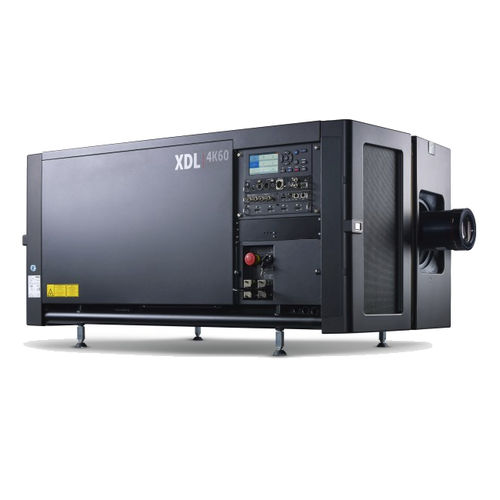 Video projector - XDL-4K30 - Barco