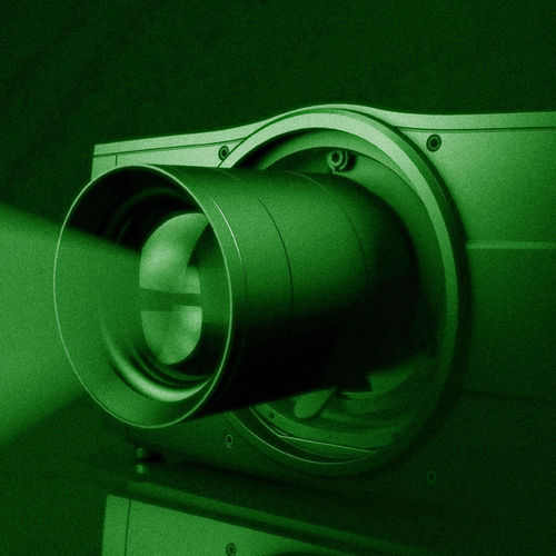 Video projector - FS40-4K - Barco