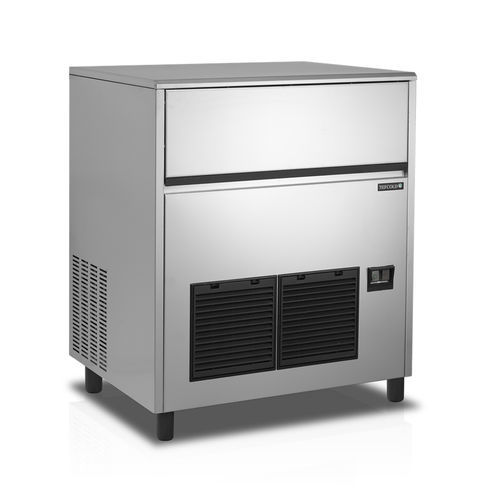 Undercounter ice cube maker TC85 Tefcold commercial / cube