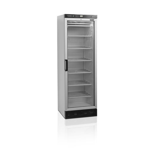 Commercial freezer UFFS370G Tefcold upright / white / energysaving
