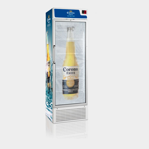 Commercial beverage cooler FSC1450/SUB ZERO Tefcold vertical