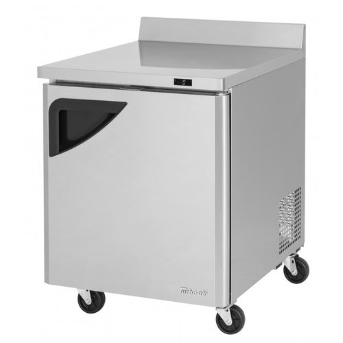 Commercial freezer TWF28SDN Turbo Air compact / stainless steel