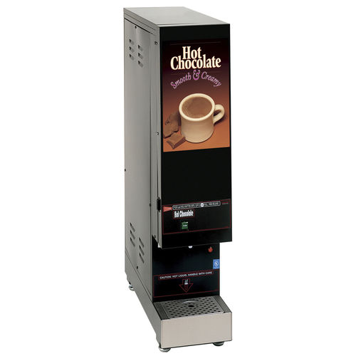 Hot chocolate dispenser - GB1SKI-HC - Grindmaster