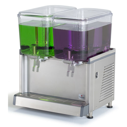 Beverage dispenser - CS-2D-16-S - Grindmaster