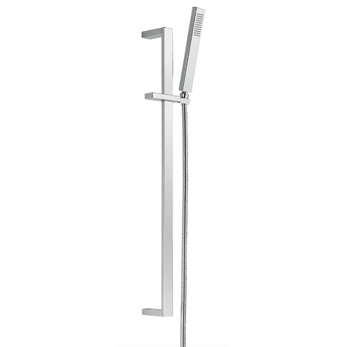 Wall-mounted shower set - 900 series - Armando Vicario - contemporary / with hand shower / rain