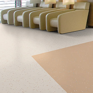 Indoor sports flooring - DECOELAST®++ - REGUPOL Germany GmbH & Co. KG - polyurethane / for sports activities / gymnastics