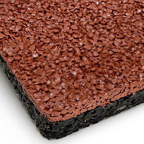 Recycled rubber flooring REGUPOL multicourt DL REGUPOL BSW GmbH