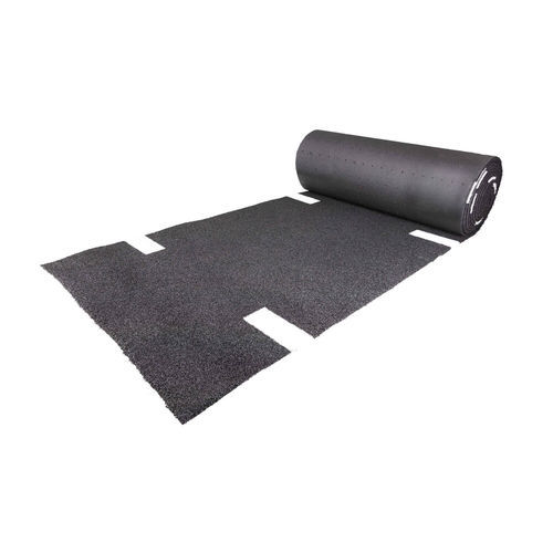 Synthetic flooring - REGUPOL everroll turf - REGUPOL Germany GmbH & Co. KG - indoor / for sports fields / roll