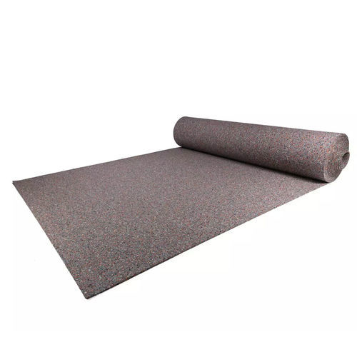 Rubber protective layer - REGUPOL resist solid - REGUPOL Germany GmbH & Co. KG - polyurethane / for flat roofs / water permeable
